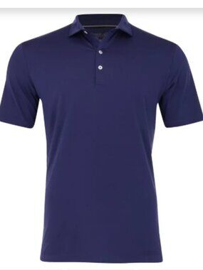 Johnnie-O Birdie Performance Polo Twilight Mens X-Large